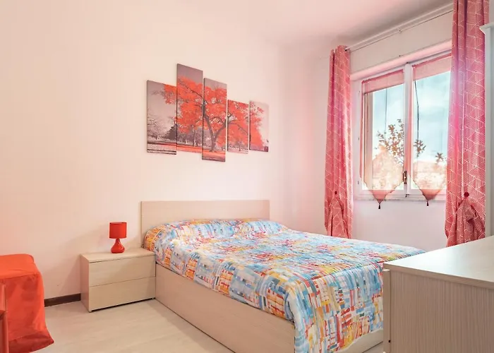 Διαμέρισμα Rivierarent Cristina *