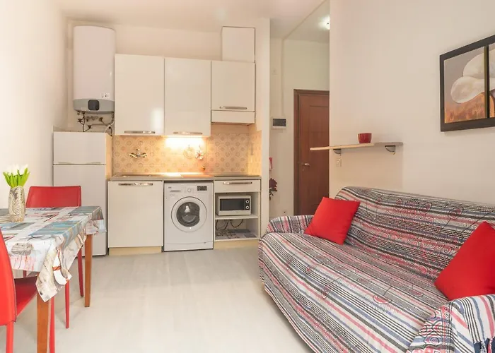 Apartamento Rivierarent Cristina