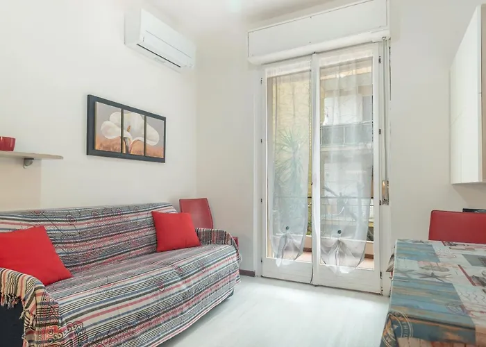 Apartamento Rivierarent Cristina Pietra Ligure