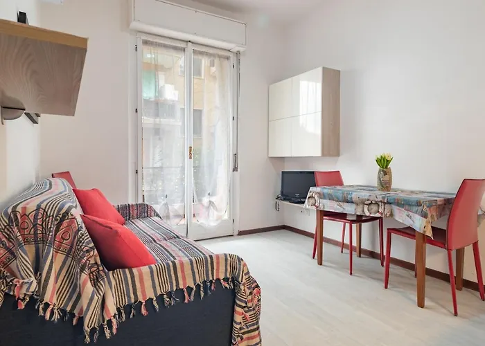 Rivierarent Cristina 아파트 피에트라리구레